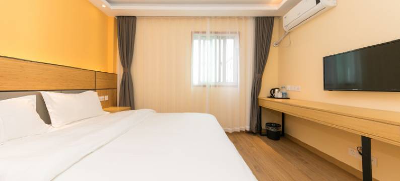 华逸酒店(醉白池地铁站店)图片