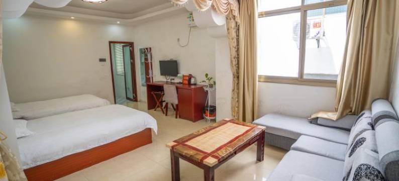 汝城湘源温泉酒店图片