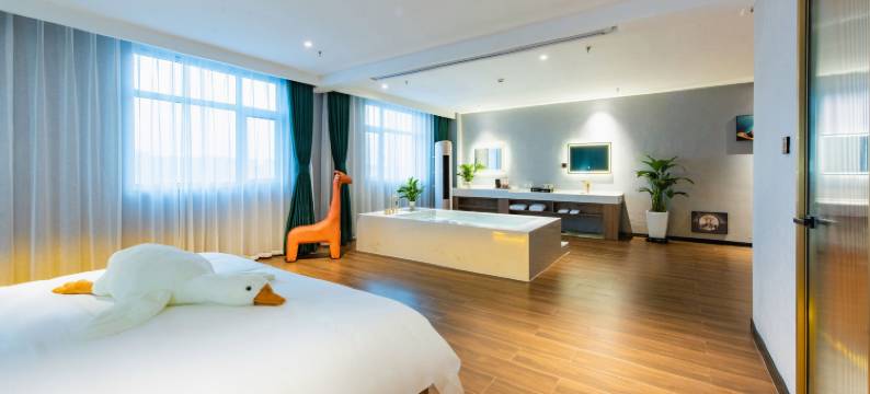 美途智能酒店(定州火车站店)图片