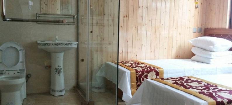 觉华岛百灵家庭宾馆图片