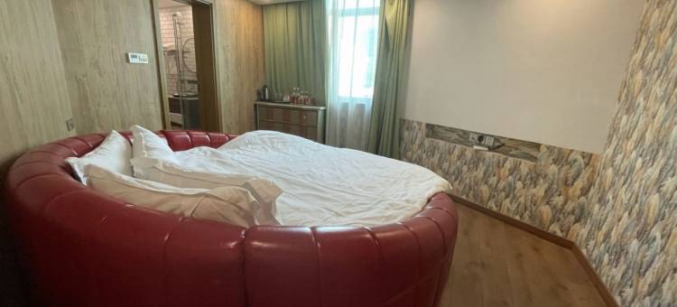 韩悦·南站酒店(浦江中山南路汽运中心店)图片