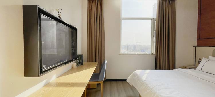 精途酒店(武汉左岭地铁站店)图片