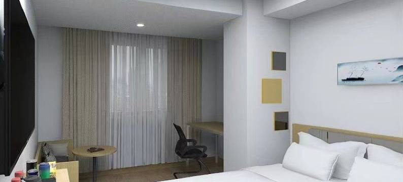 岑溪小城之旅酒店图片