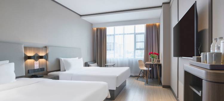 汉庭酒店(茂名火车站店)图片