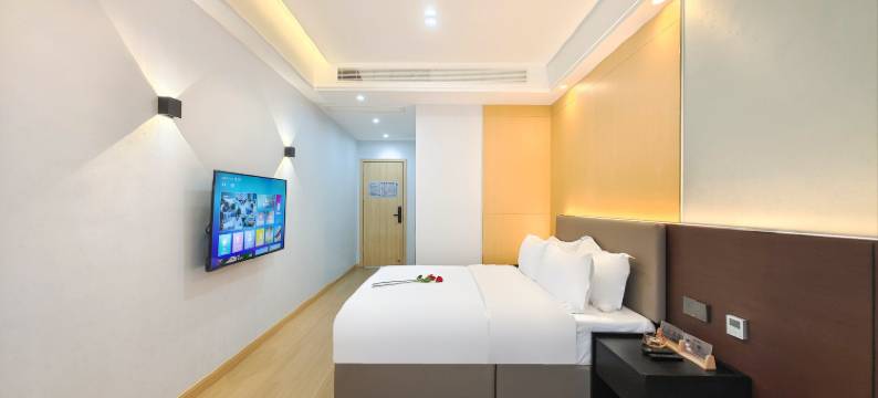 鑫晖酒店(成都籍田商业街店)图片