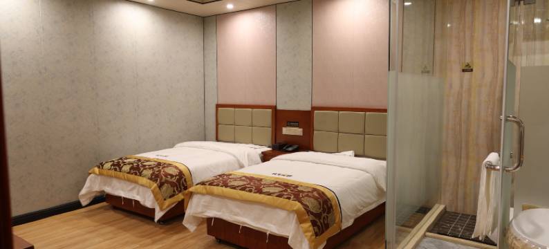 漓月洞府龙泉温泉民宿图片