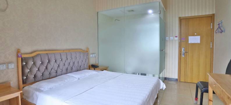 北京帮友酒店(大兴新城地铁站店)图片