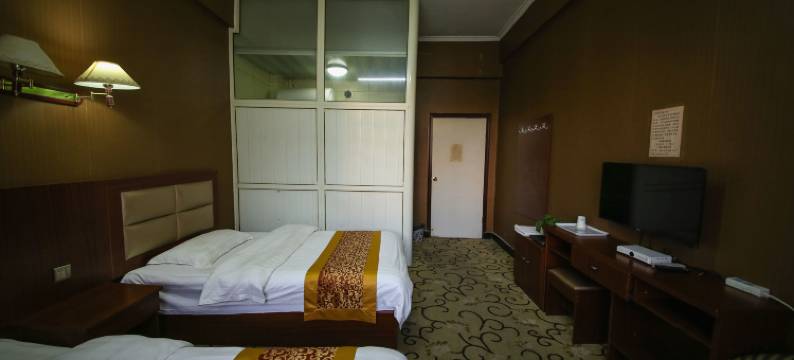 嘉峪关华晨招待所图片