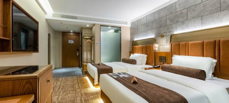 喆啡酒店(上海火车站店)图片