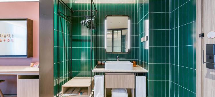 桔子酒店(济宁人民医院店)图片