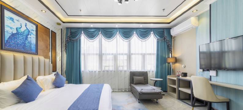 天胜酒店(河源和平店)图片