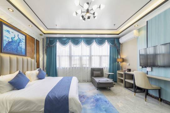 天胜酒店(河源和平店)