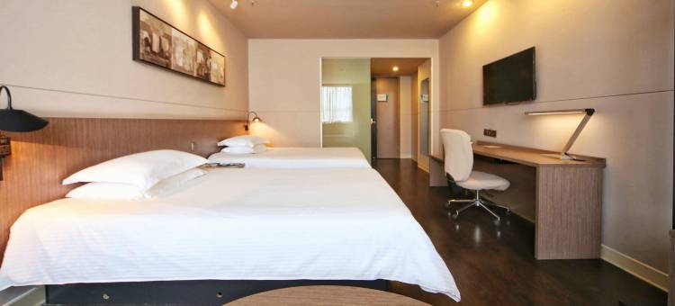 锦江之星品尚(襄阳二汽车城南路店)图片