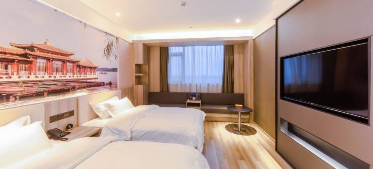 汉庭优佳酒店(杭州萧山国际机场店)图片