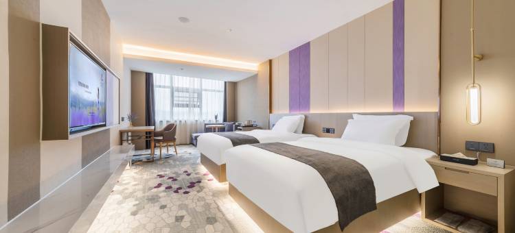 麗枫酒店(邵阳县夫夷新城店)图片