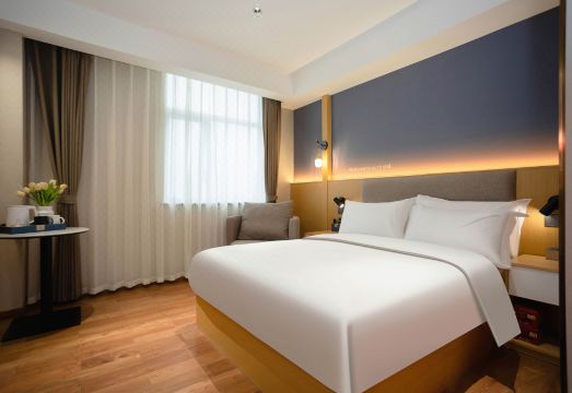 Fanxi Hotel (Chengdu Daxu High-speed Railway Station) Hotel Overview