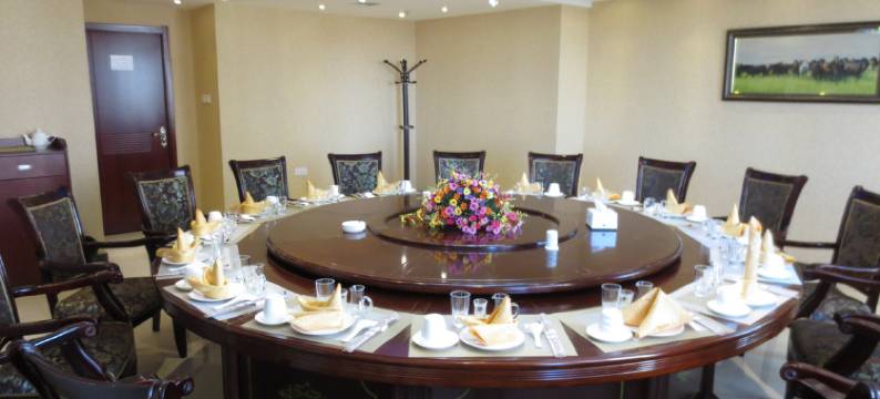 呼伦贝尔森粮宾馆(海拉尔三角地店)图片