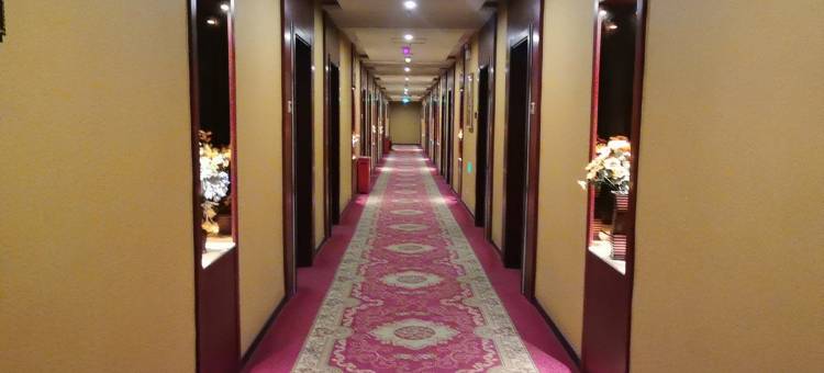 青县聚贤德宾馆(青县站店)图片