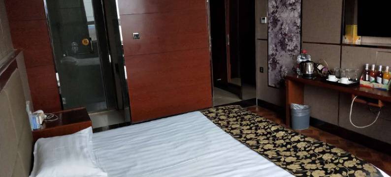 东营悦家精品商务酒店图片