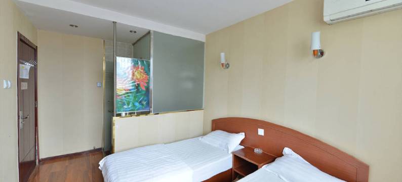 怡城林快捷酒店(北京农大南路地铁站中国农业大学店)图片