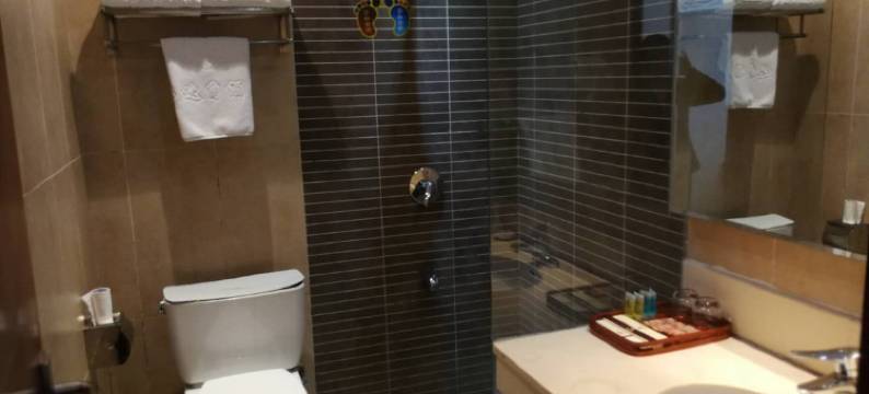 榆林佛达角酒店图片