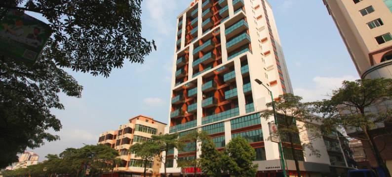 云浮南洋雅苑酒店公寓图片