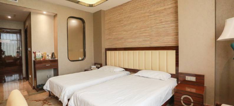 御庭精品酒店(荆州御河广场店)图片