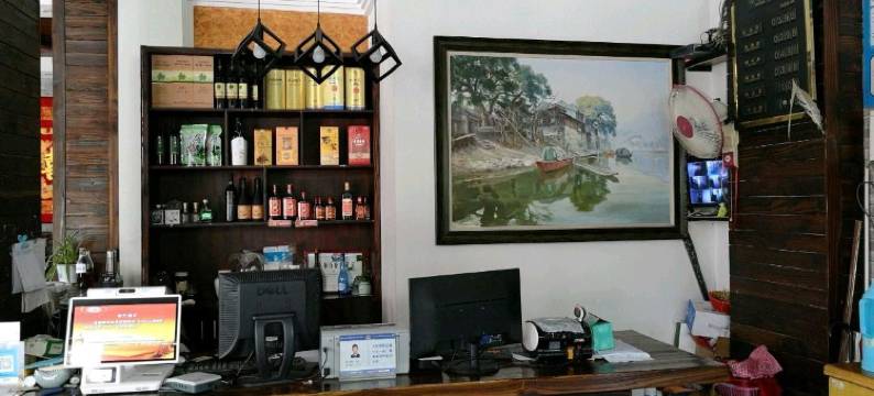 丽水南阳旧家农家乐图片