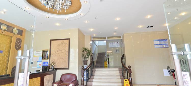 珠海金乐斯商务酒店图片
