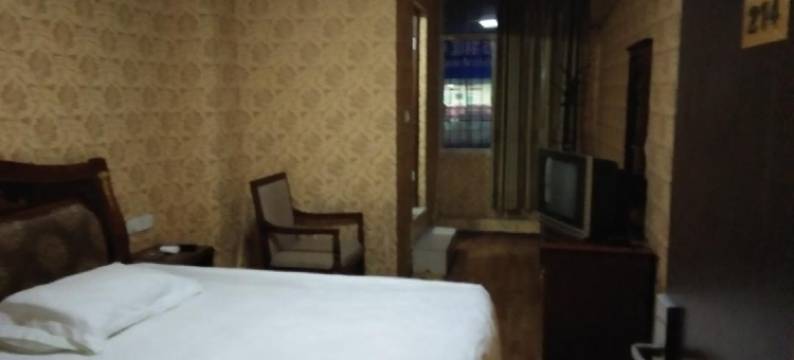 娄底人人家宾馆图片