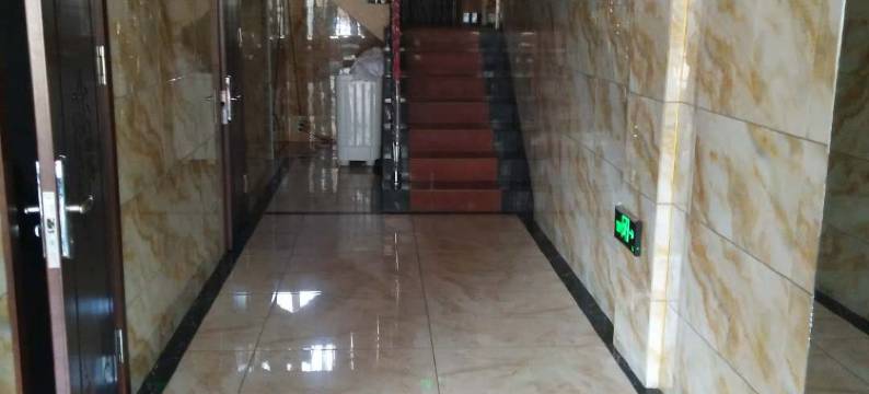 密山山水华庭宾馆图片