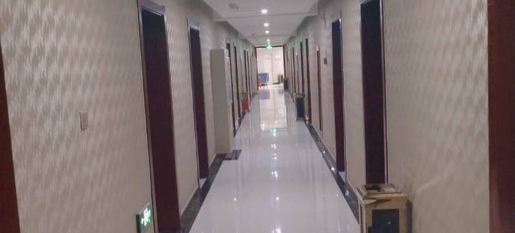 托克逊金帝都商务宾馆图片