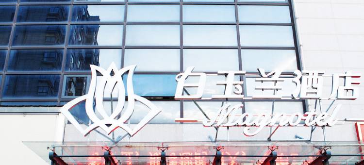 白玉兰酒店(滨海玉龙路商业街店)图片