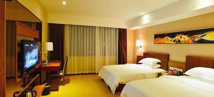 贝壳酒店(淮安市渔钩镇店)图片