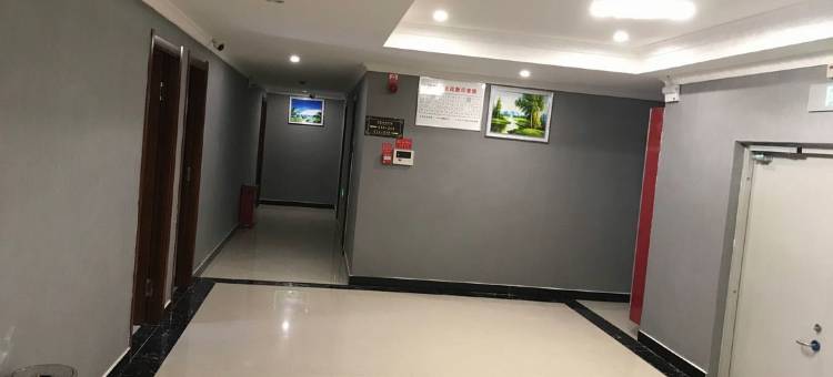 库尔勒洞庭快捷宾馆图片