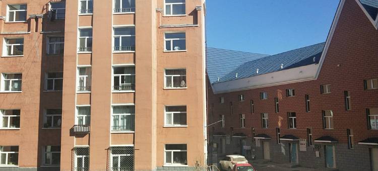 阿尔山爱之旅主题宾馆图片