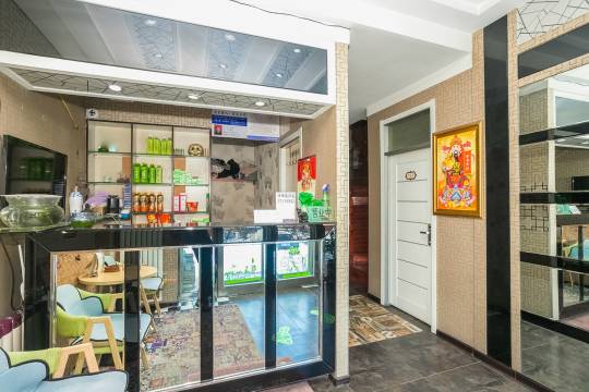 哈尔滨玉芒果旅馆