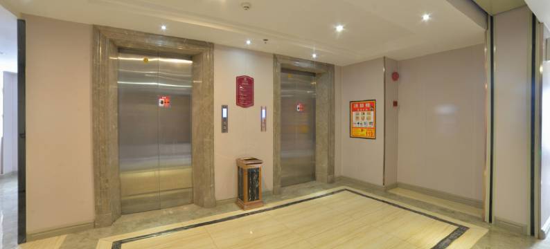 怀集金银商务酒店图片