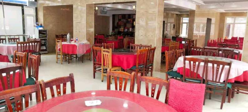 北镇鸿运酒楼图片