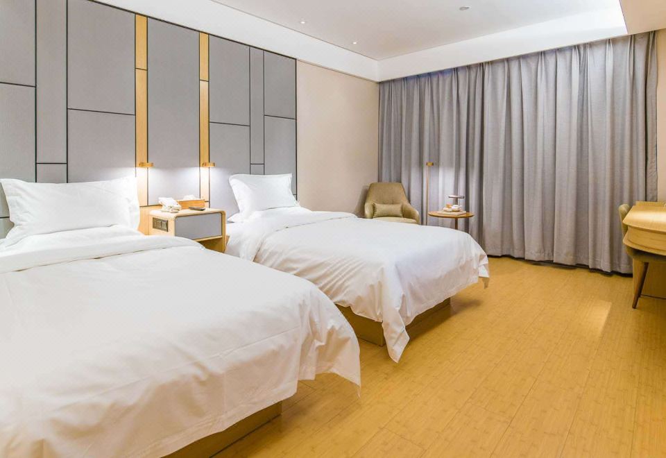 JI Hotel (Hulunbuir Railway Station) Hotel Overview
