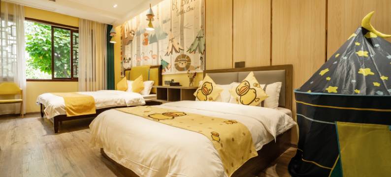 黄龙溪碧海楼图片