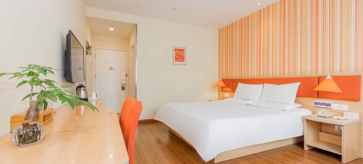 如家酒店·neo(韶关东站百年东街店)图片