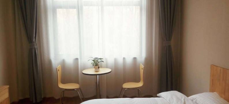 罗山灵山客房图片