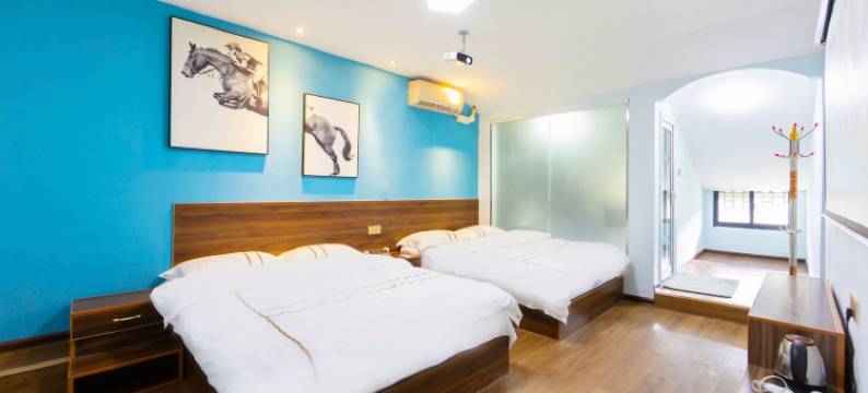 资兴玖月小栈图片