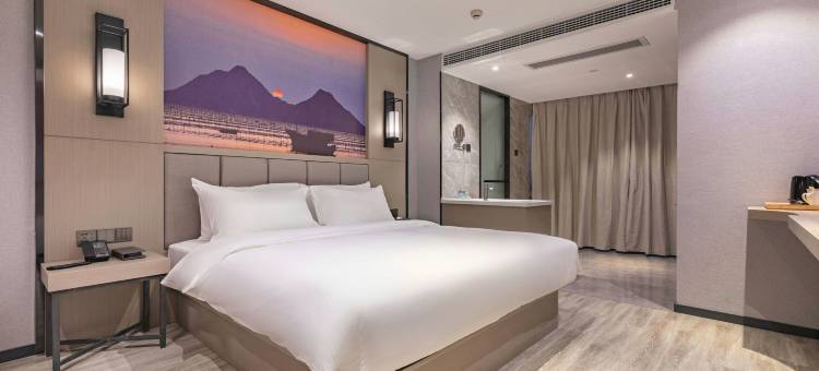 如家素柏·云酒店(福州东二环泰禾广场三角池地铁站店)图片