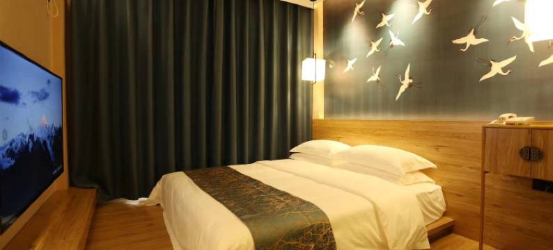 得闲宾馆(洛阳龙门高铁站店)图片