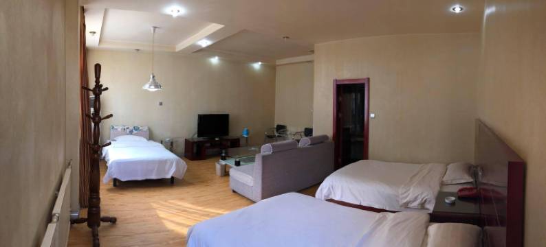 中卫丰茂源酒店图片