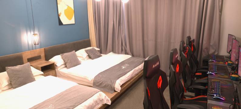 赤壁梦行者电竞公寓图片