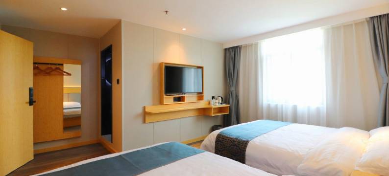 上海鑫卓精选酒店图片