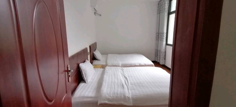 九皇山碧泉山庄图片